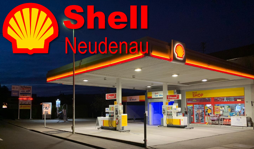 Shell Neudenau – Zukunft der Energie